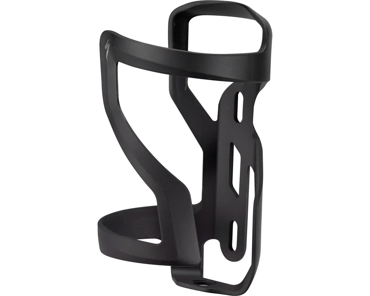 Specialized Zee Cage II (Matte Black) (Left)